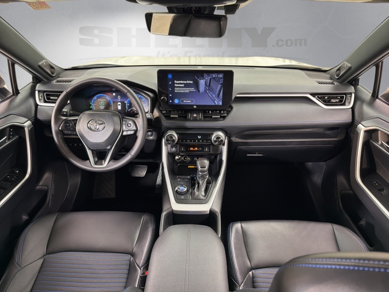 2025 Toyota RAV4 Hybrid XSE