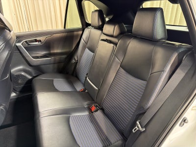 2025 Toyota RAV4 Hybrid XSE