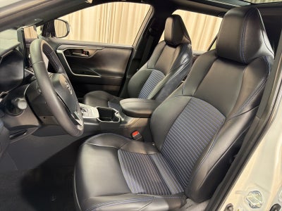 2025 Toyota RAV4 Hybrid XSE