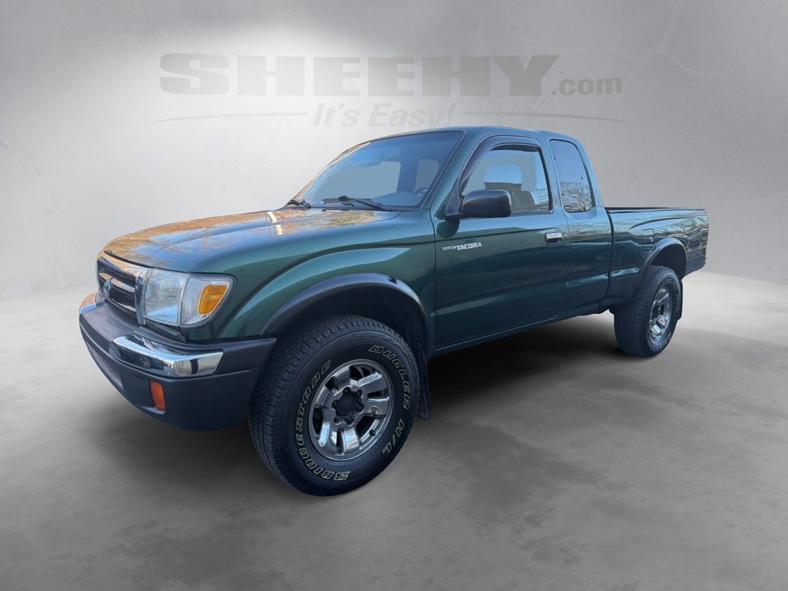 1999 Toyota Tacoma Base V6