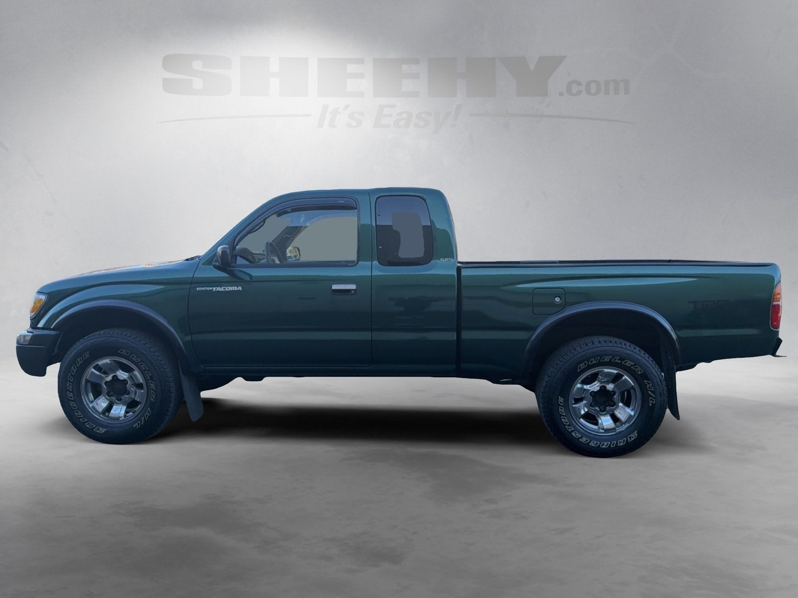 1999 Toyota Tacoma Base V6