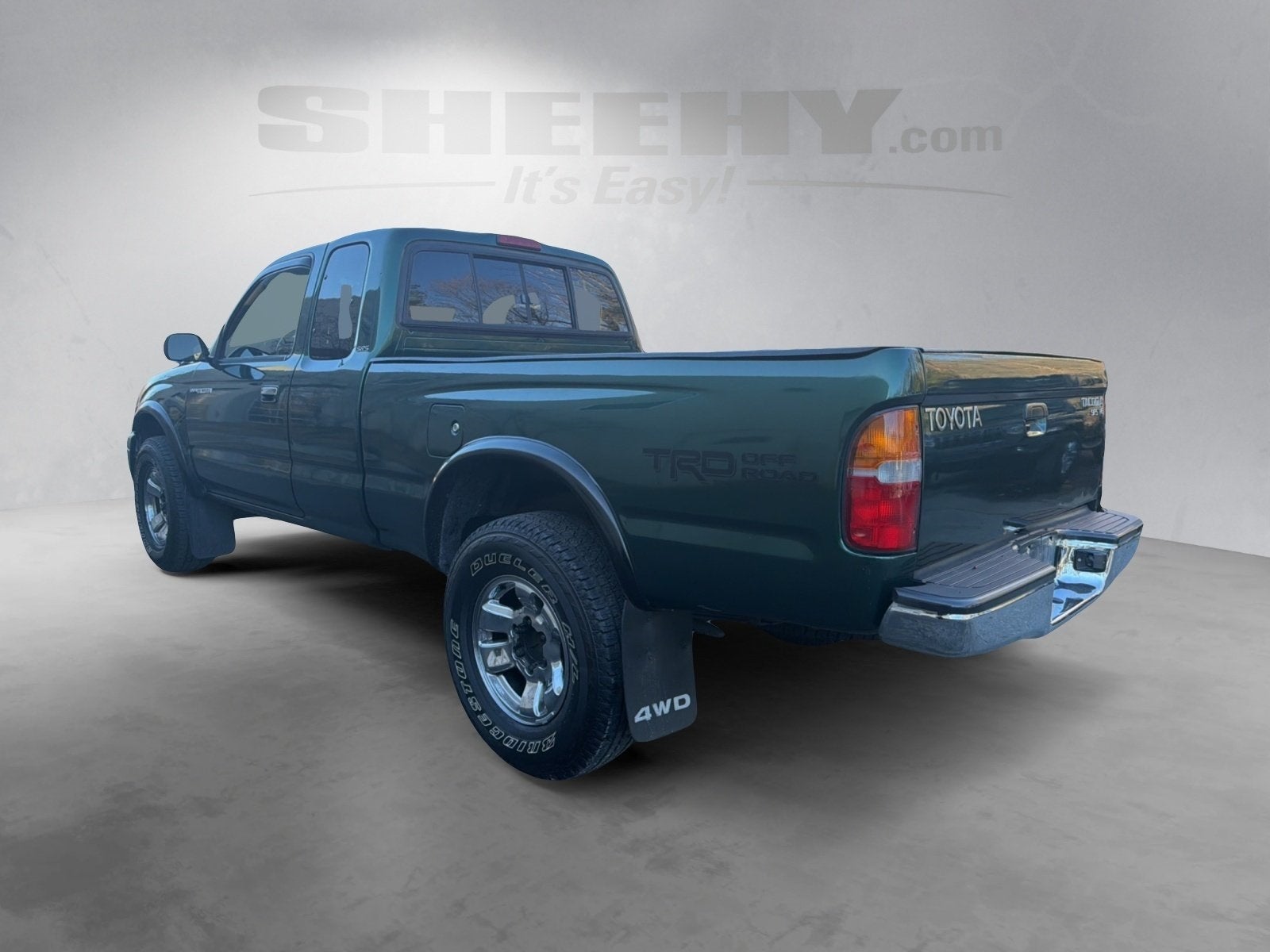 1999 Toyota Tacoma Base V6