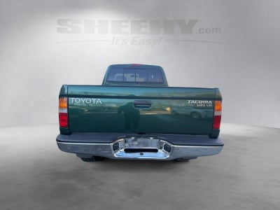 1999 Toyota Tacoma Base V6