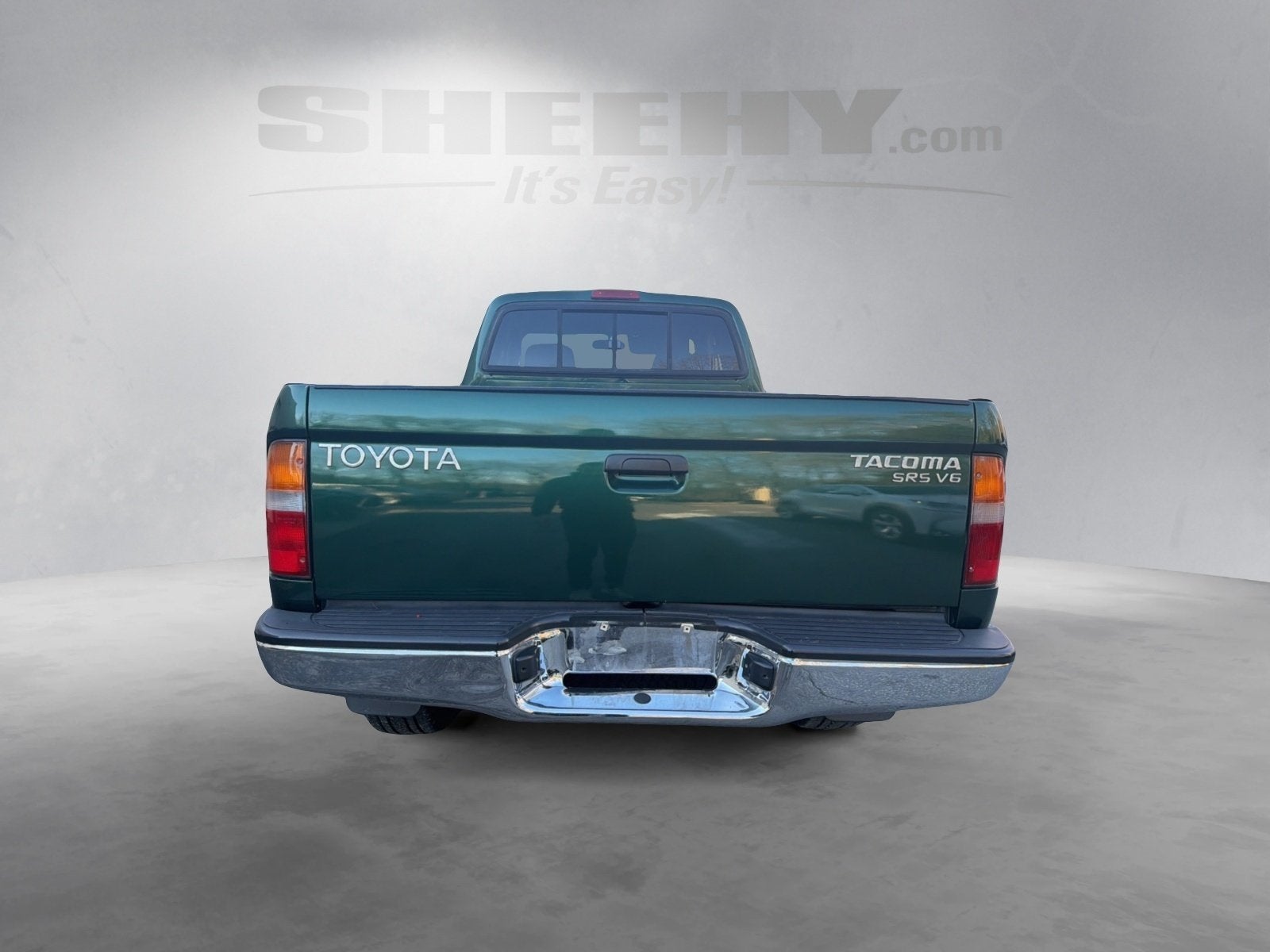 1999 Toyota Tacoma Base V6