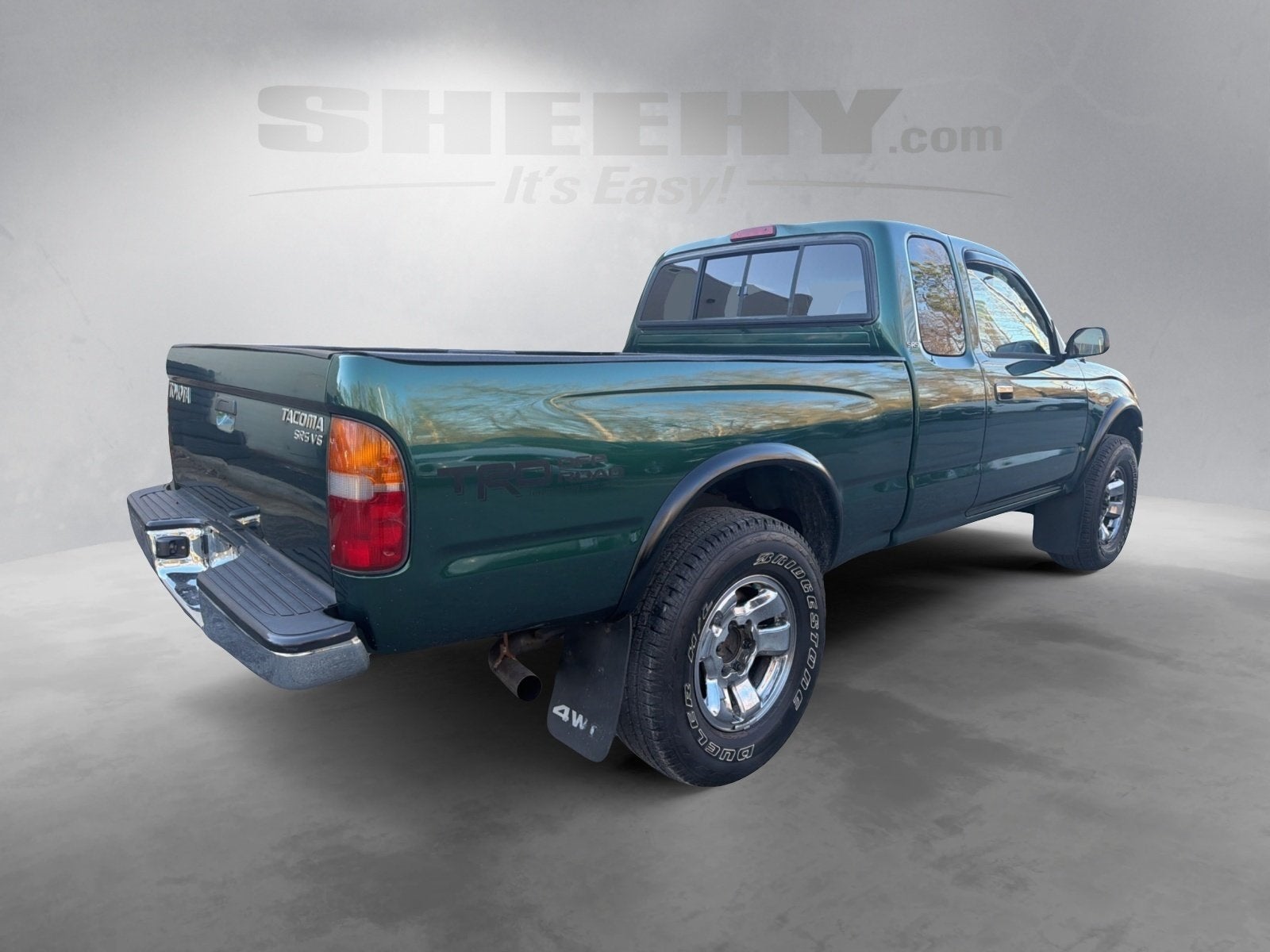 1999 Toyota Tacoma Base V6