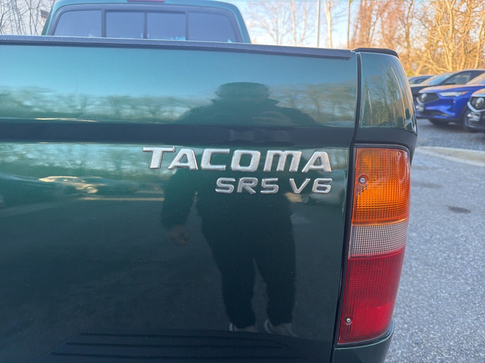1999 Toyota Tacoma Base V6