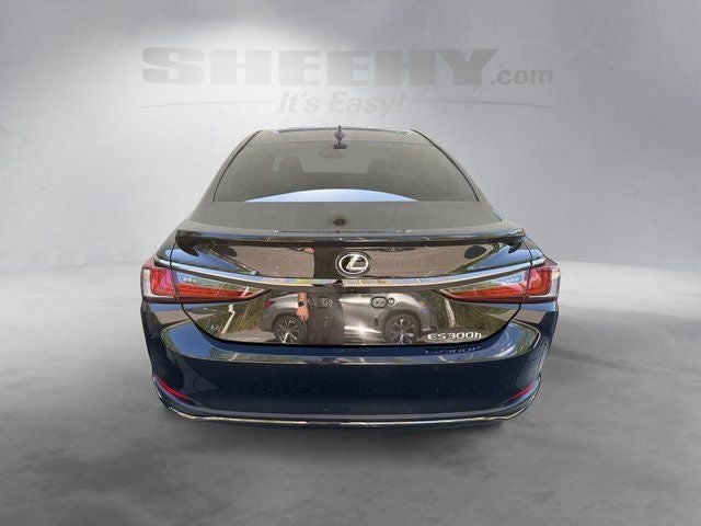 2024 Lexus ES 300h F SPORT Handling