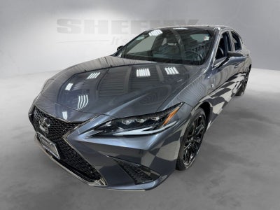 2024 Lexus ES 300h F SPORT Handling