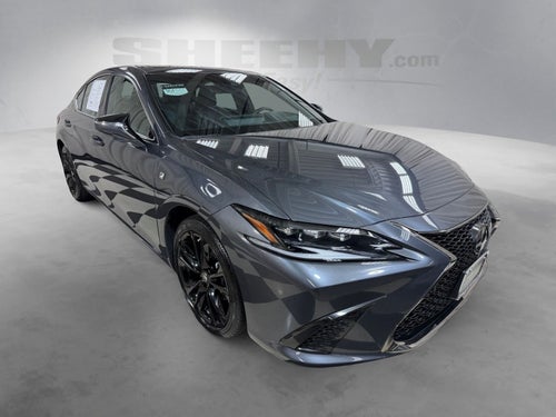 2024 Lexus ES 300h F SPORT Handling