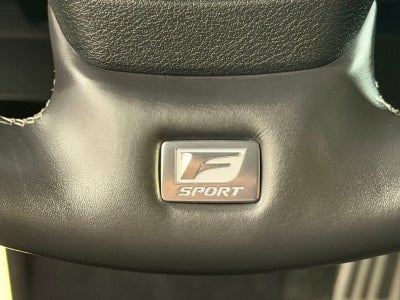 2024 Lexus ES 300h F SPORT Handling