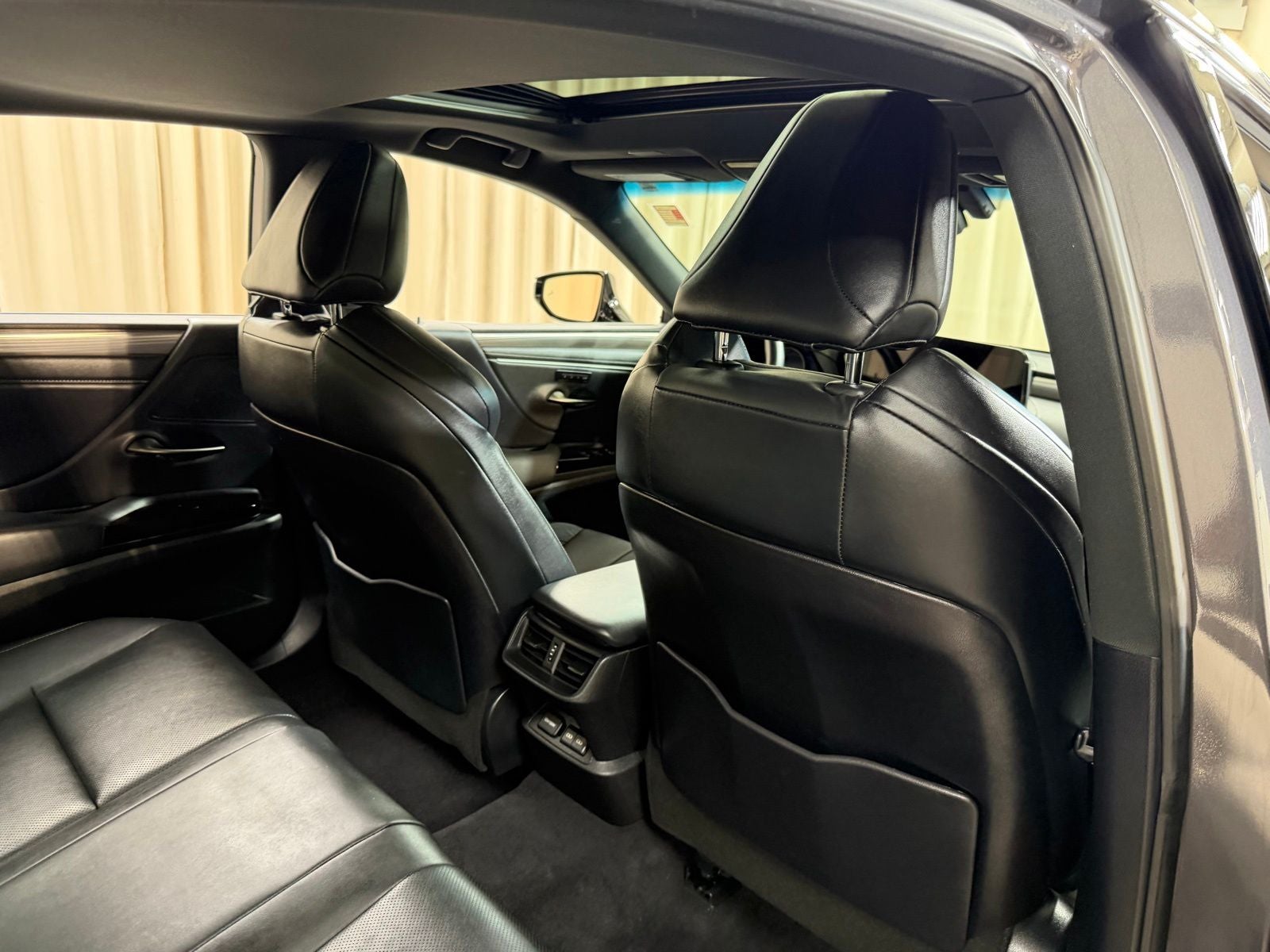 2024 Lexus ES 300h F SPORT Handling