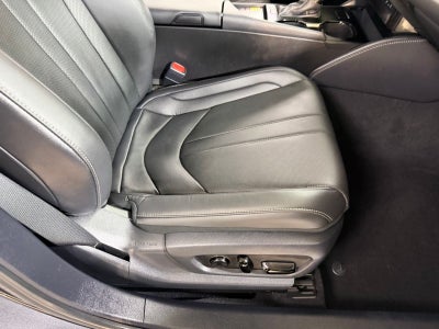 2024 Lexus ES 300h F SPORT Handling