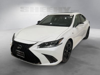 2024 Lexus ES 300h F SPORT Handling
