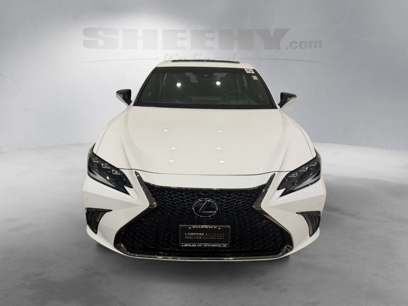 2024 Lexus ES 300h F SPORT Handling