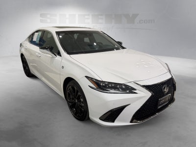 2024 Lexus ES 300h F SPORT Handling