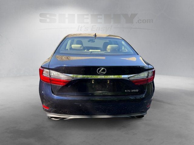 2016 Lexus ES 350