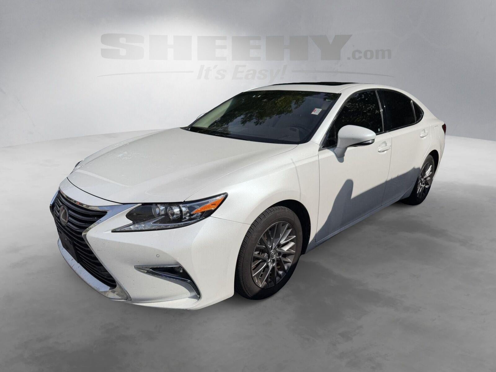 2018 Lexus Es ES 350