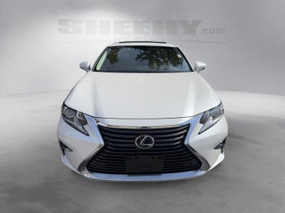 2018 Lexus Es ES 350