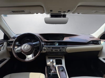 2018 Lexus Es ES 350