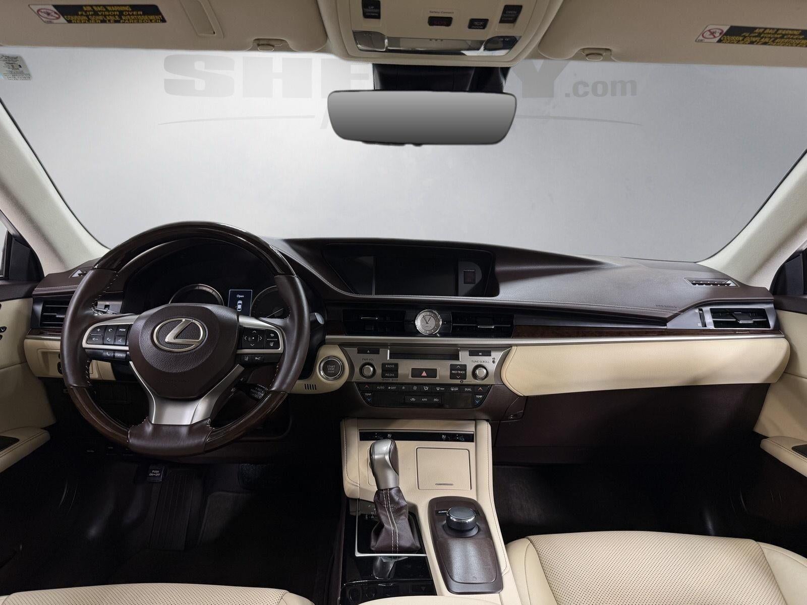 2018 Lexus Es ES 350