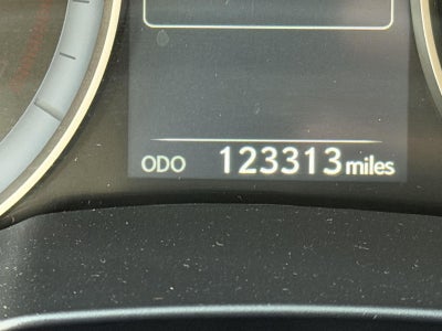 2018 Lexus Es ES 350