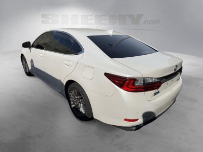 2018 Lexus Es ES 350