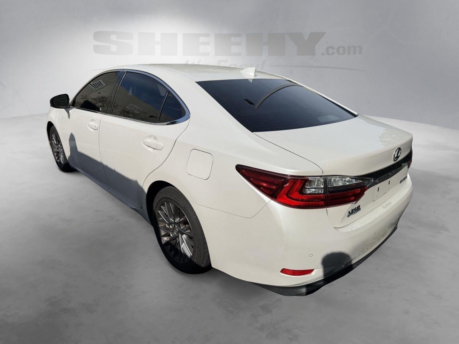 2018 Lexus Es ES 350