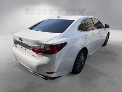 2018 Lexus Es ES 350