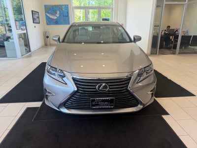 2018 Lexus ES 350