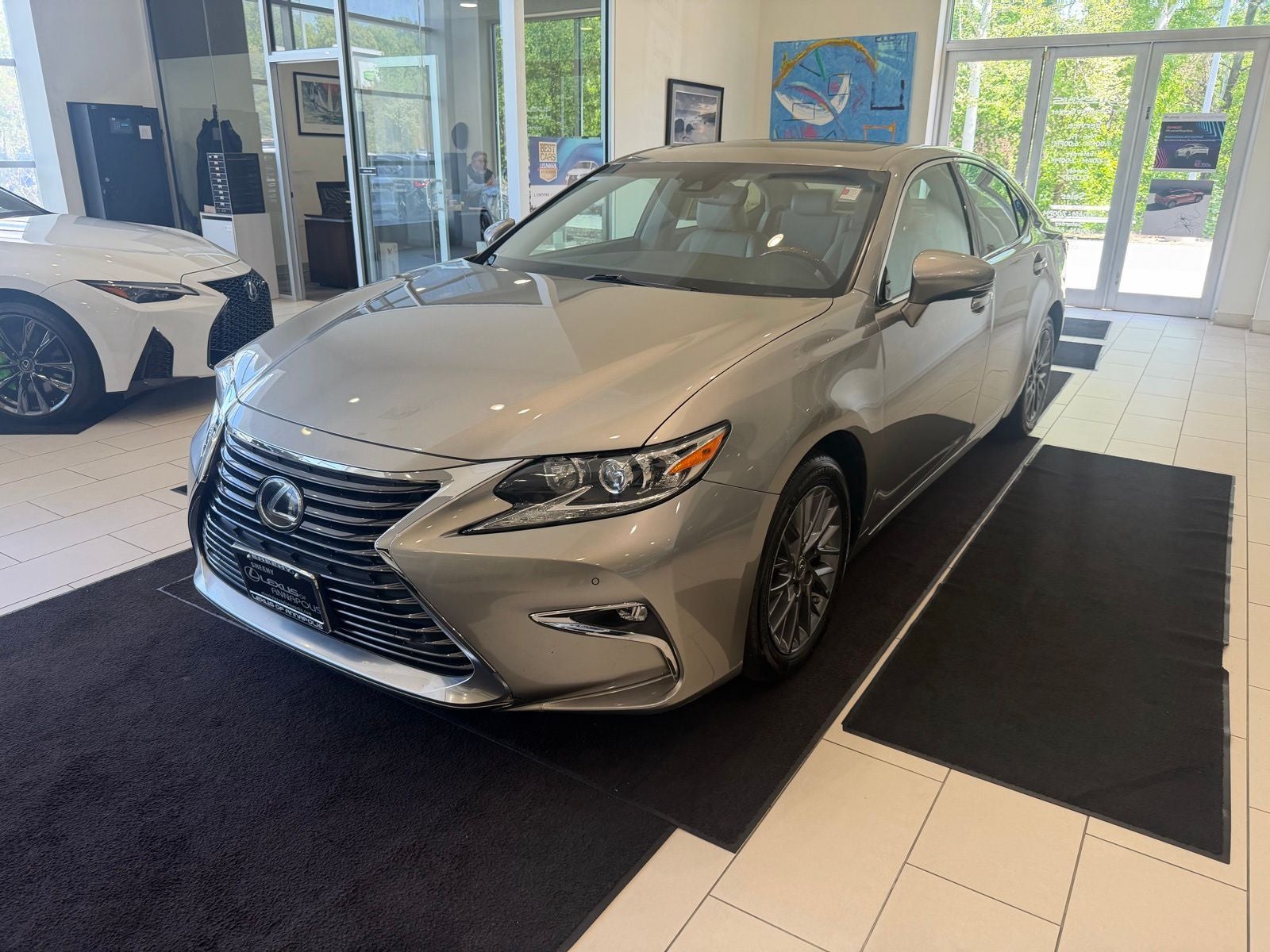 2018 Lexus ES 350