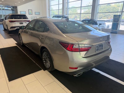 2018 Lexus ES 350
