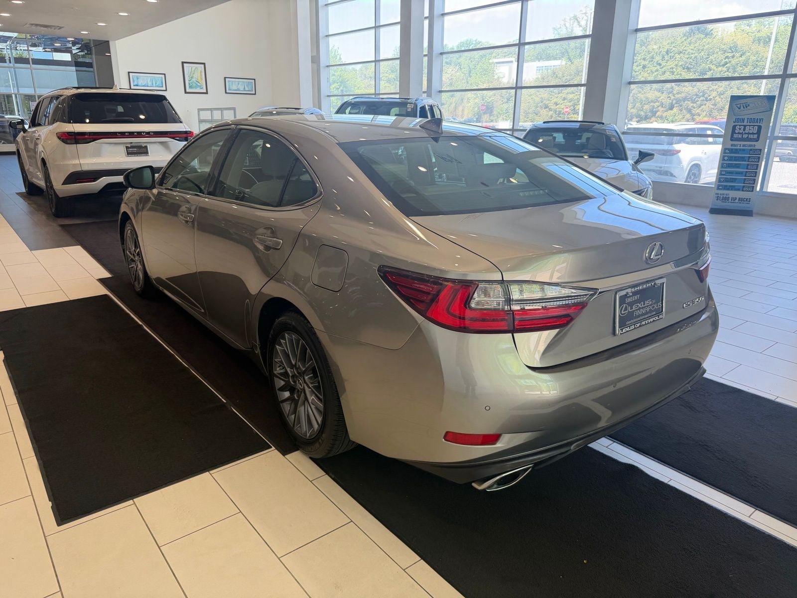 2018 Lexus ES 350