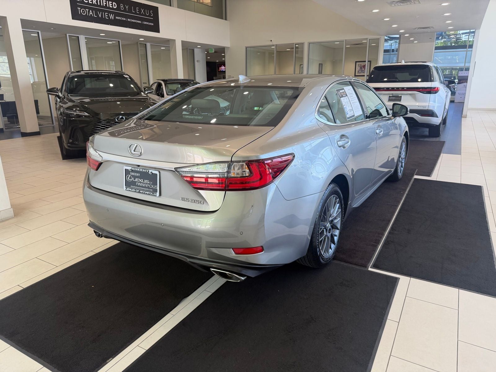 2018 Lexus ES 350