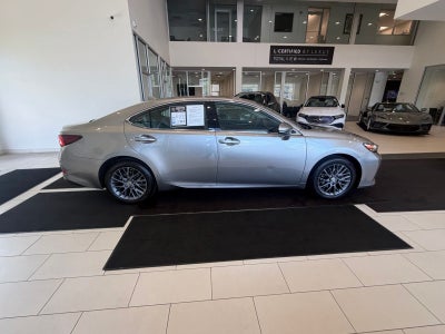 2018 Lexus ES 350
