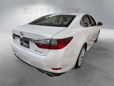 2017 Lexus ES 350