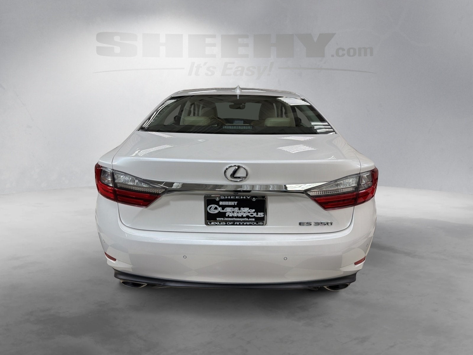 2017 Lexus ES 350
