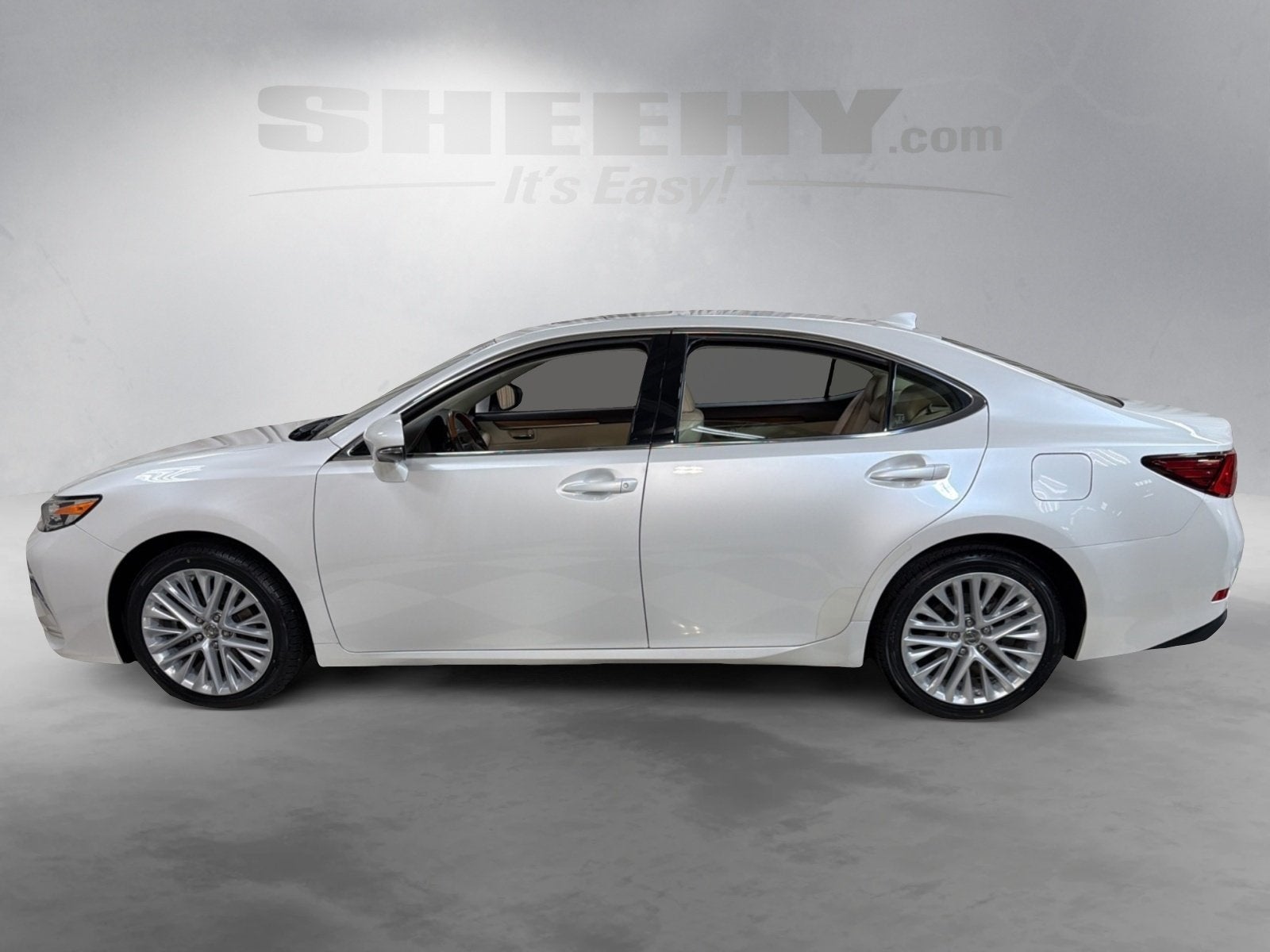 2017 Lexus ES 350