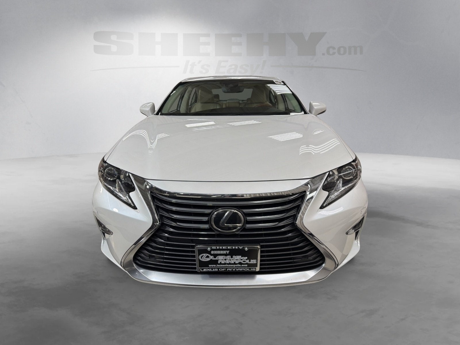 2017 Lexus ES 350