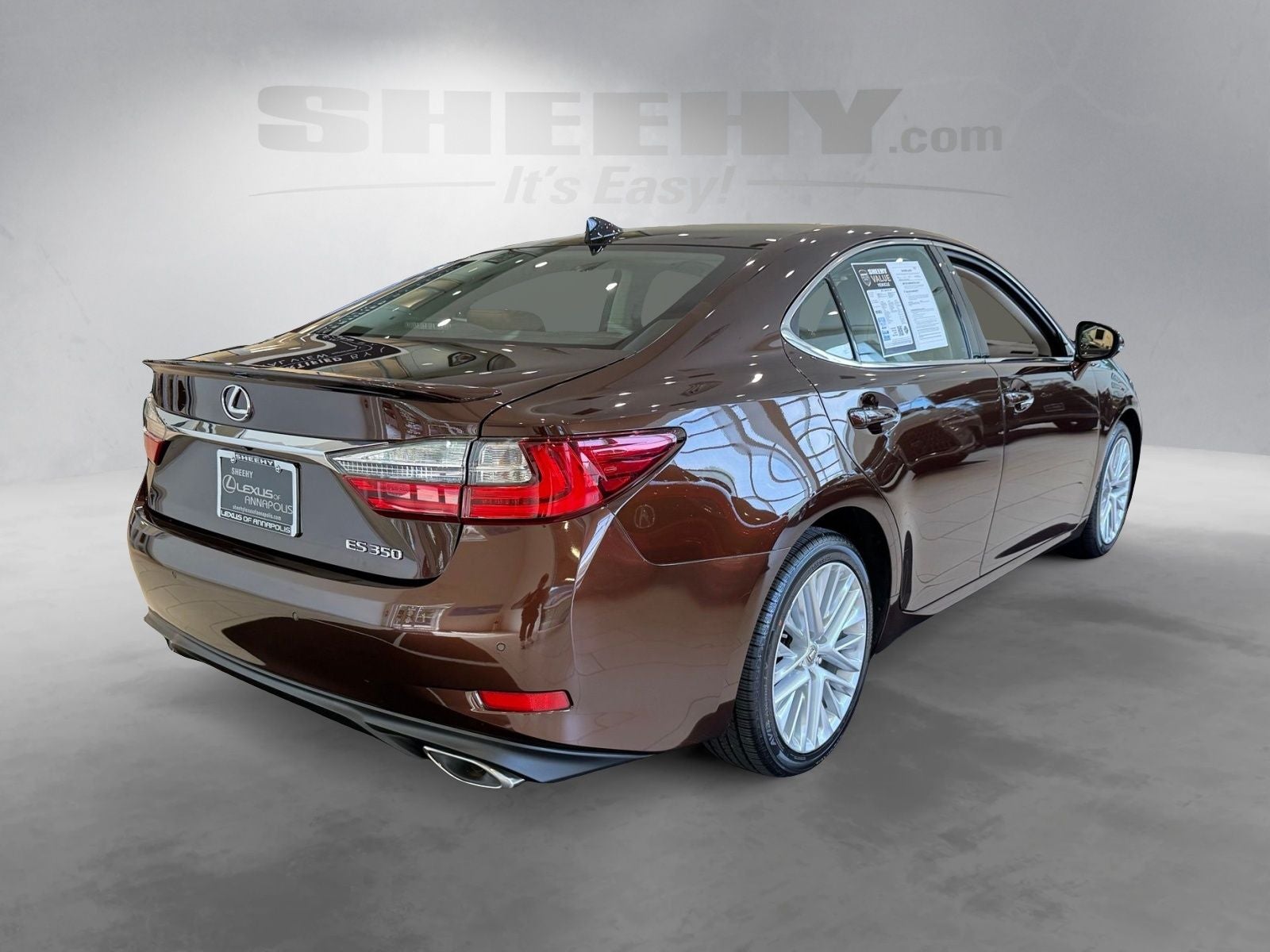 2017 Lexus ES 350