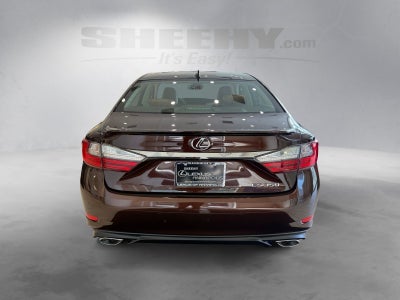 2017 Lexus ES 350