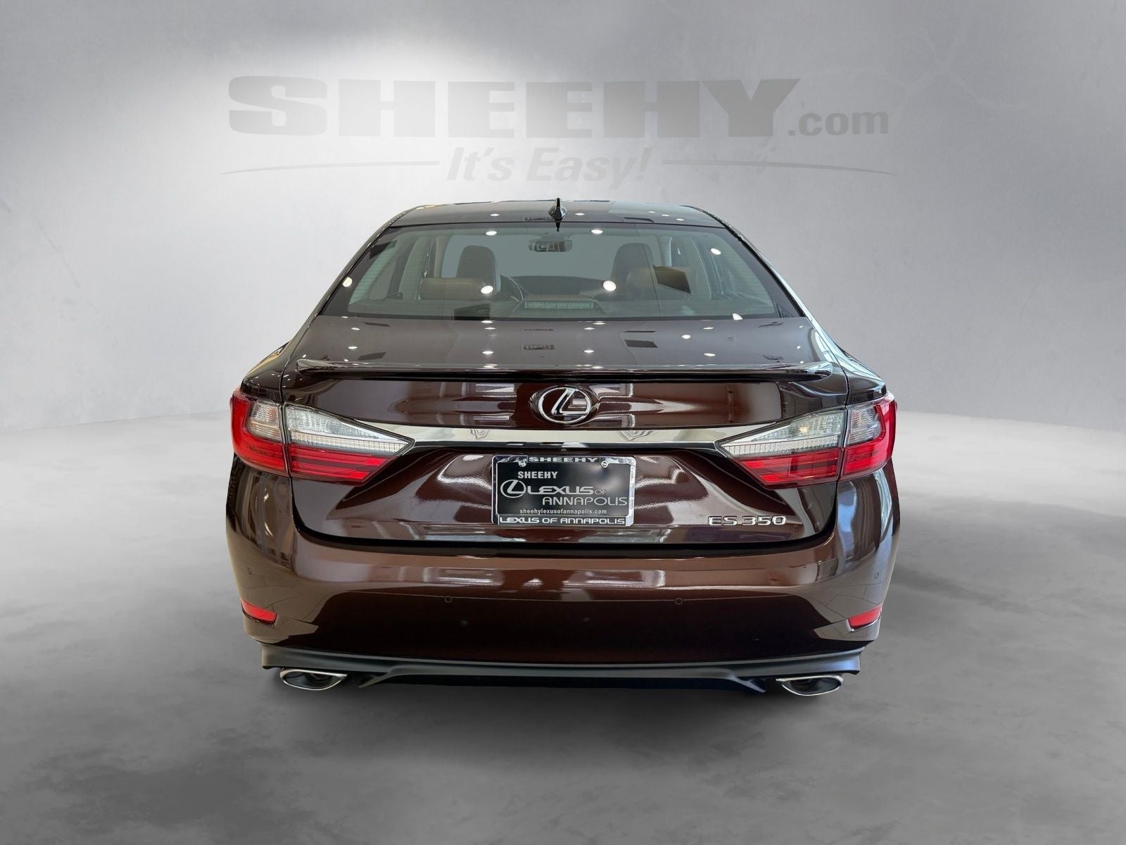 2017 Lexus ES 350