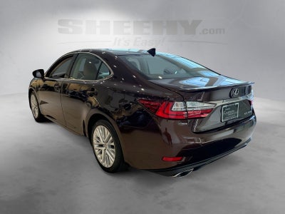 2017 Lexus ES 350