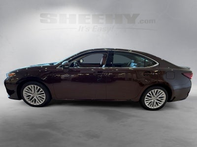 2017 Lexus ES 350