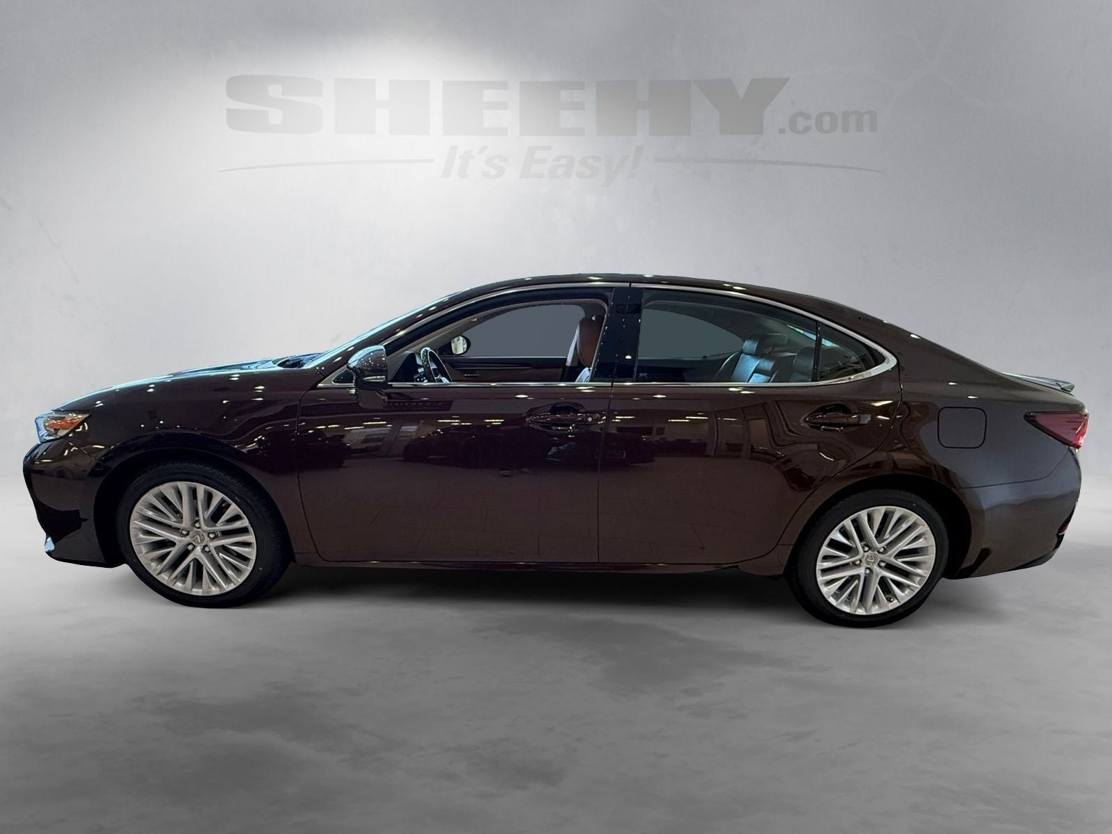 2017 Lexus ES 350