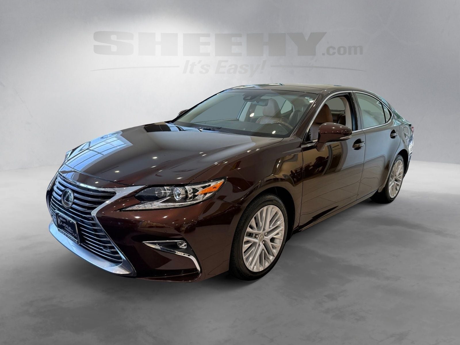 2017 Lexus ES 350