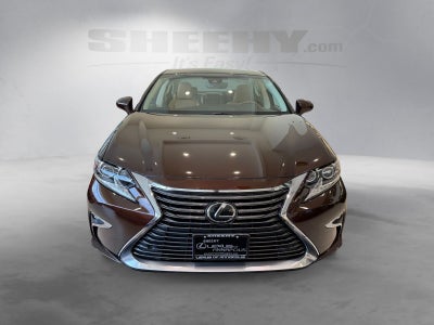 2017 Lexus ES 350