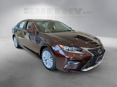 2017 Lexus ES 350