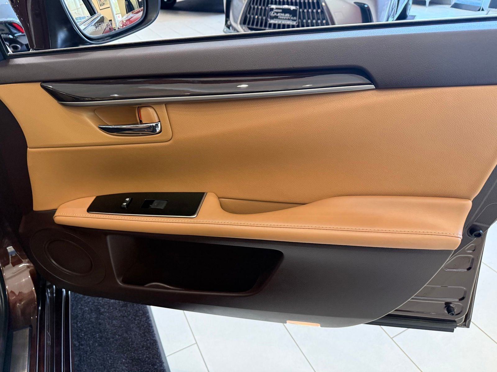 2017 Lexus ES 350
