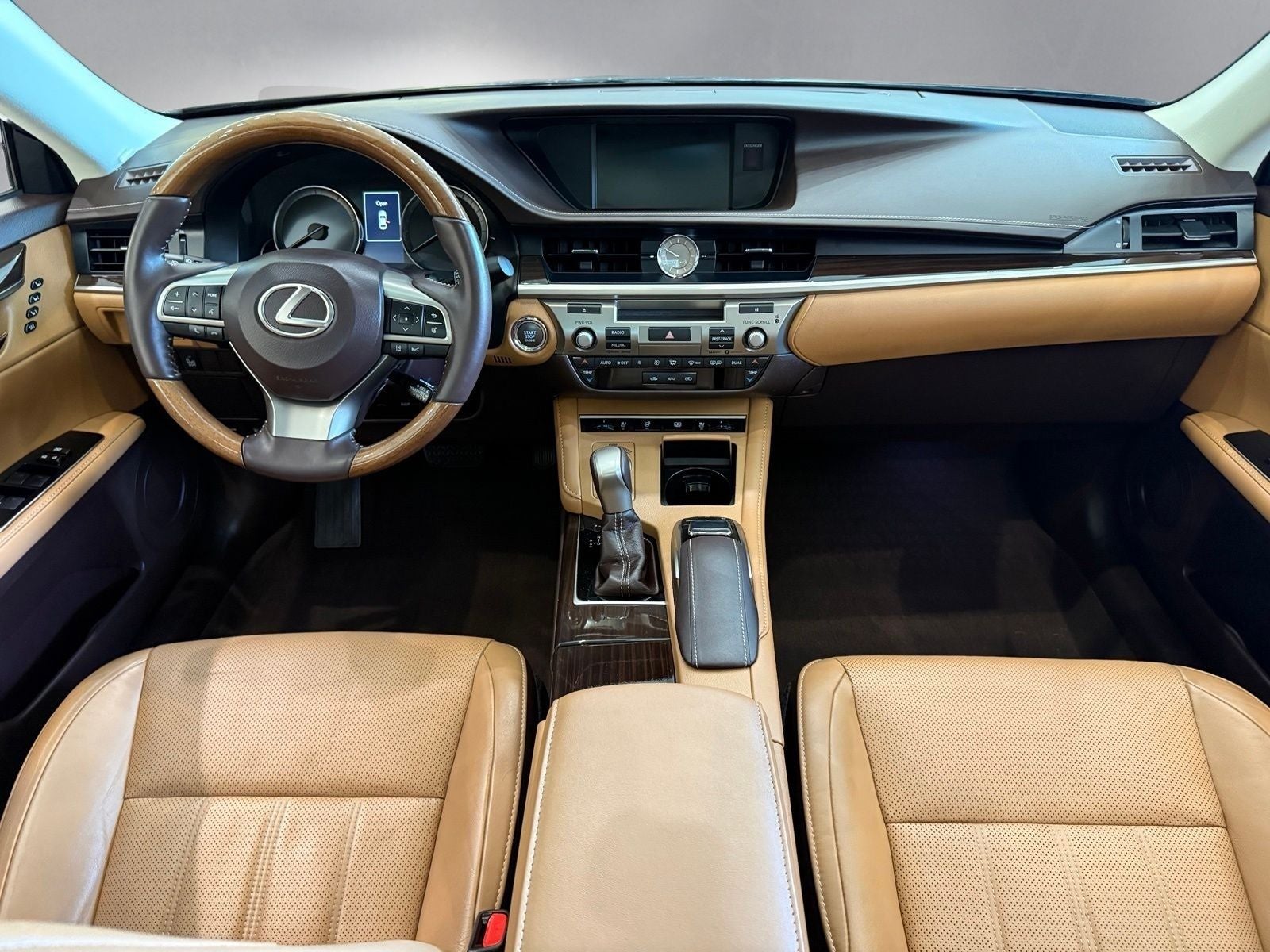 2017 Lexus ES 350