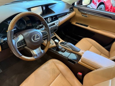 2017 Lexus ES 350